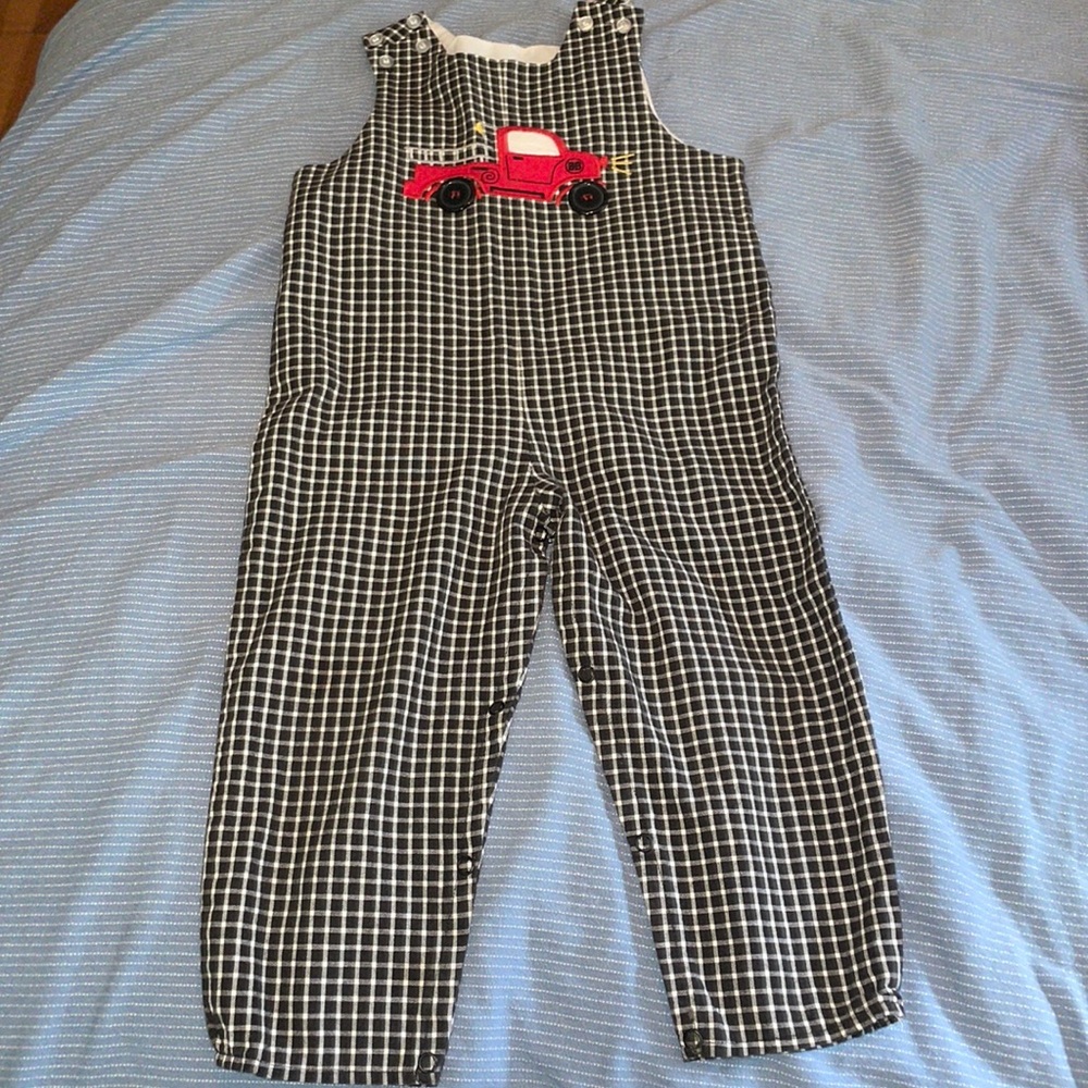Bailey Boys longall size 3/4t